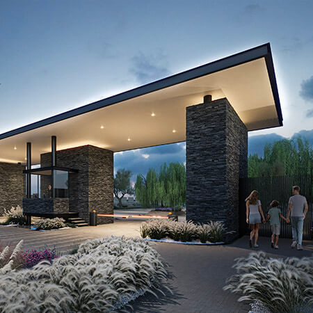 ARGENTA : Amenidades