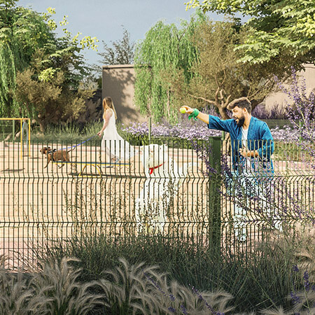 ARGENTA : Amenidades