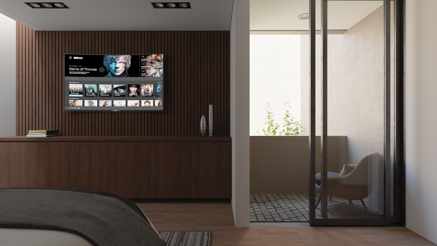 ARGENTA : Entre Patios