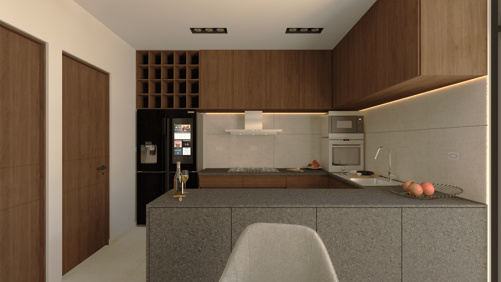 ARGENTA : Residencial