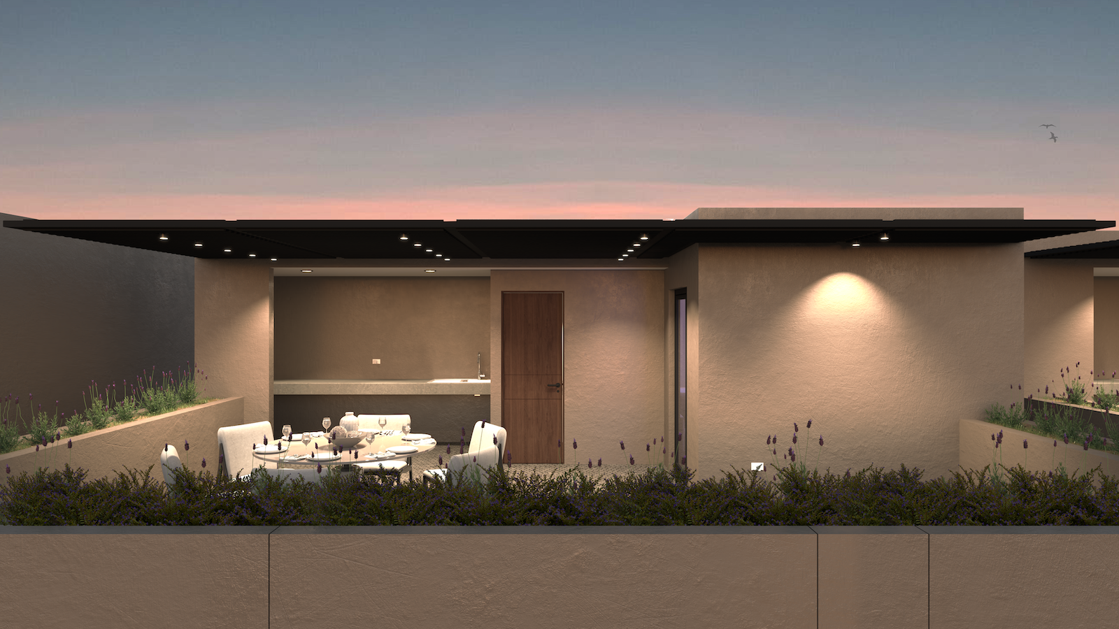 ARGENTA : Residencial